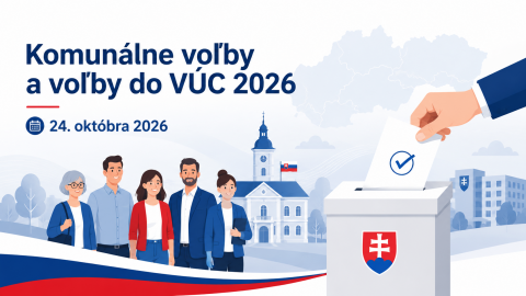 Komunálne voľby a voľby do VÚC 2026