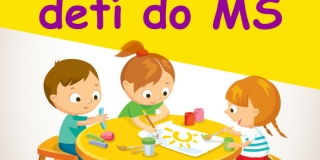 Zápis detí do materskej školy