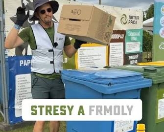 NATUR-PACK - Nové vzdelávacie aktivity zamerané na správne triedenie odpadov a ich recykláciu