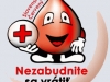 Darovali krv za obec Nová Ľubovňa v roku 2013