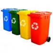 Triedený odpad vyložte v deň zberu najneskôr do 8.00 hod.