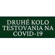 Výsledky 2. kola plošného testovania v obci Nová Ľubovňa