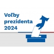 Voľby prezidenta SR 2024 - I. kolo 23.03.2024, II. kolo 06.04.2024