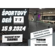 Športový deň FRANK FITNESS - 15.09.2024