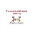 DOPLNENIE - Oznam o prerušení distribúcie elektrickej energie - 09.12.2024,  10.12.2024 a 11.12.2024 