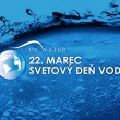 22. marec - Svetový deň vody